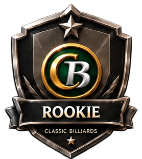 Insígnia Rookie